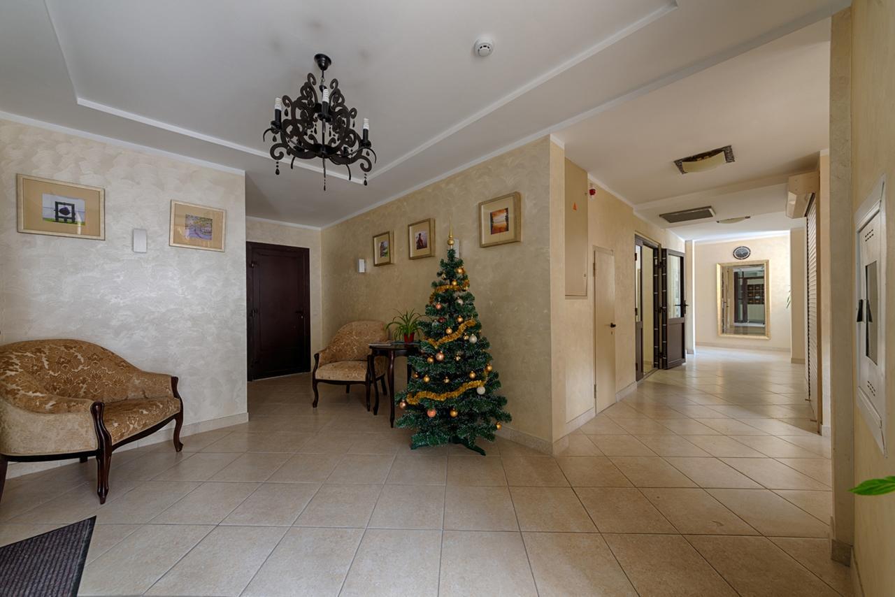 Home Apart Storozhovskaya Str.6 Minsk Extérieur photo
