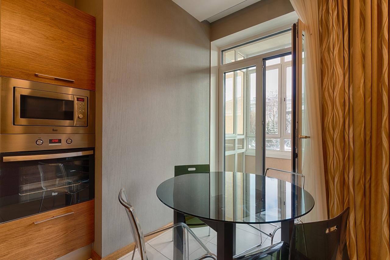 Home Apart Storozhovskaya Str.6 Minsk Extérieur photo