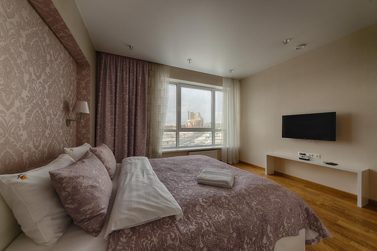 Home Apart Storozhovskaya Str.6 Minsk Extérieur photo