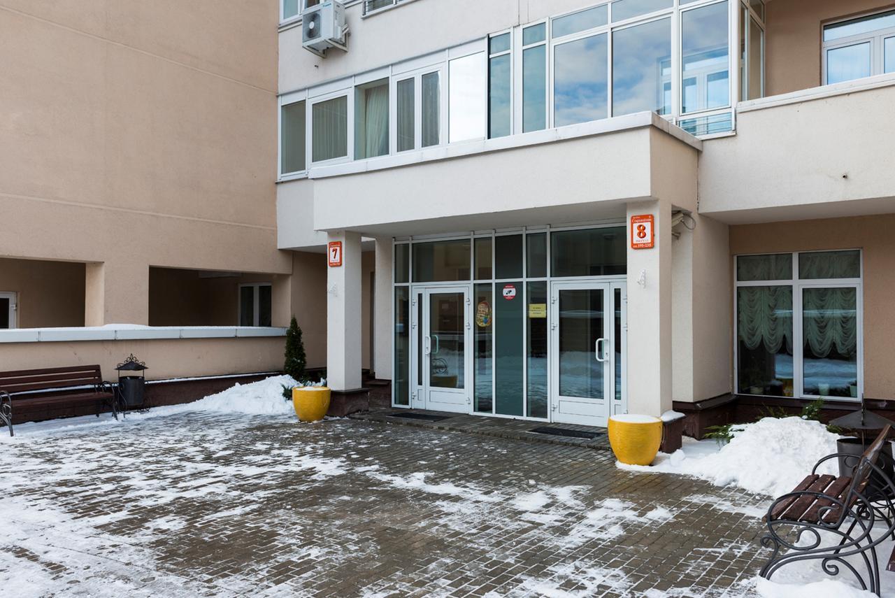 Home Apart Storozhovskaya Str.6 Minsk Extérieur photo