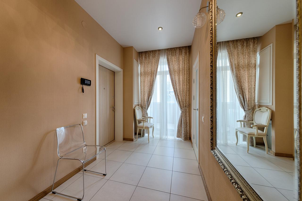 Home Apart Storozhovskaya Str.6 Minsk Extérieur photo