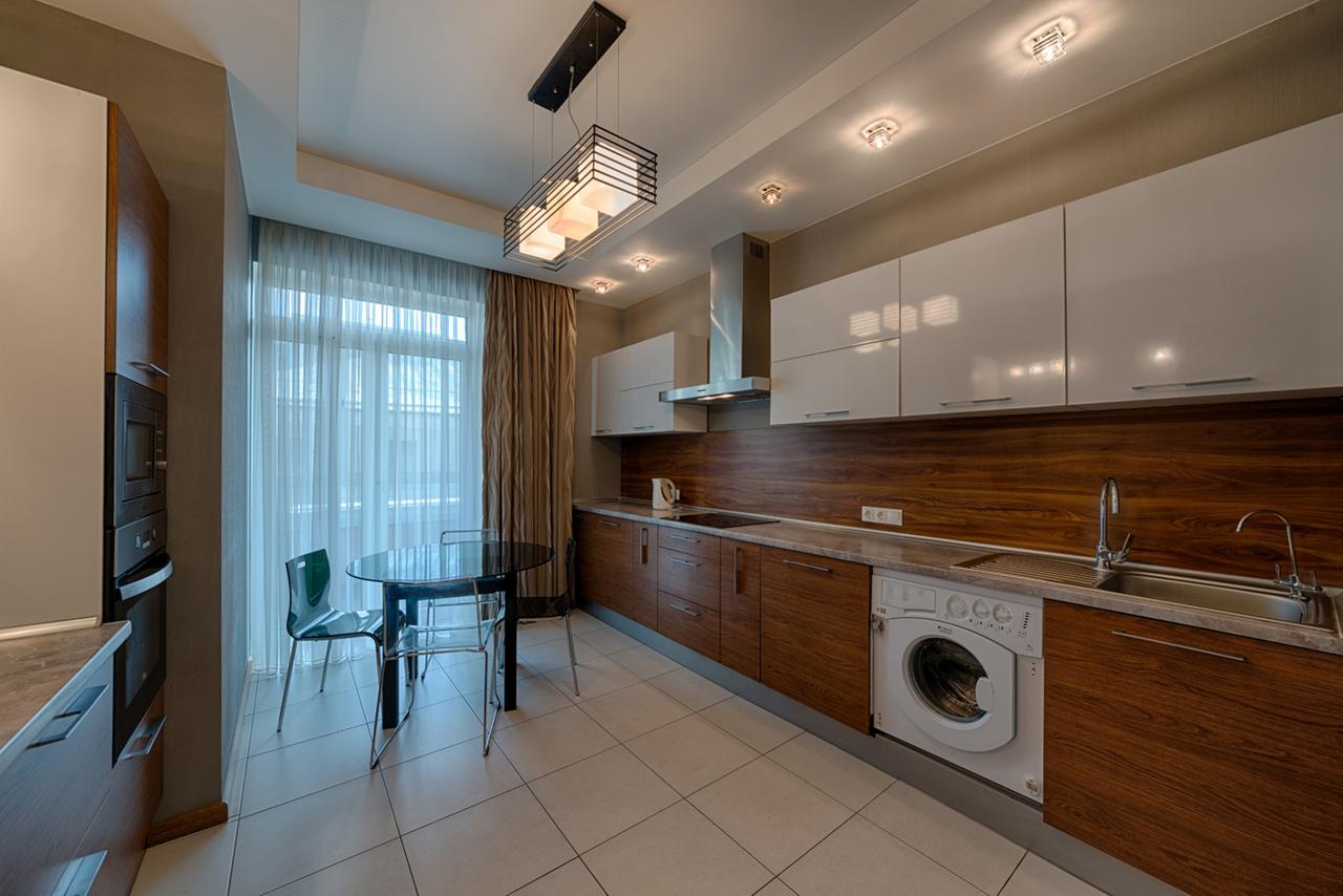 Home Apart Storozhovskaya Str.6 Minsk Extérieur photo