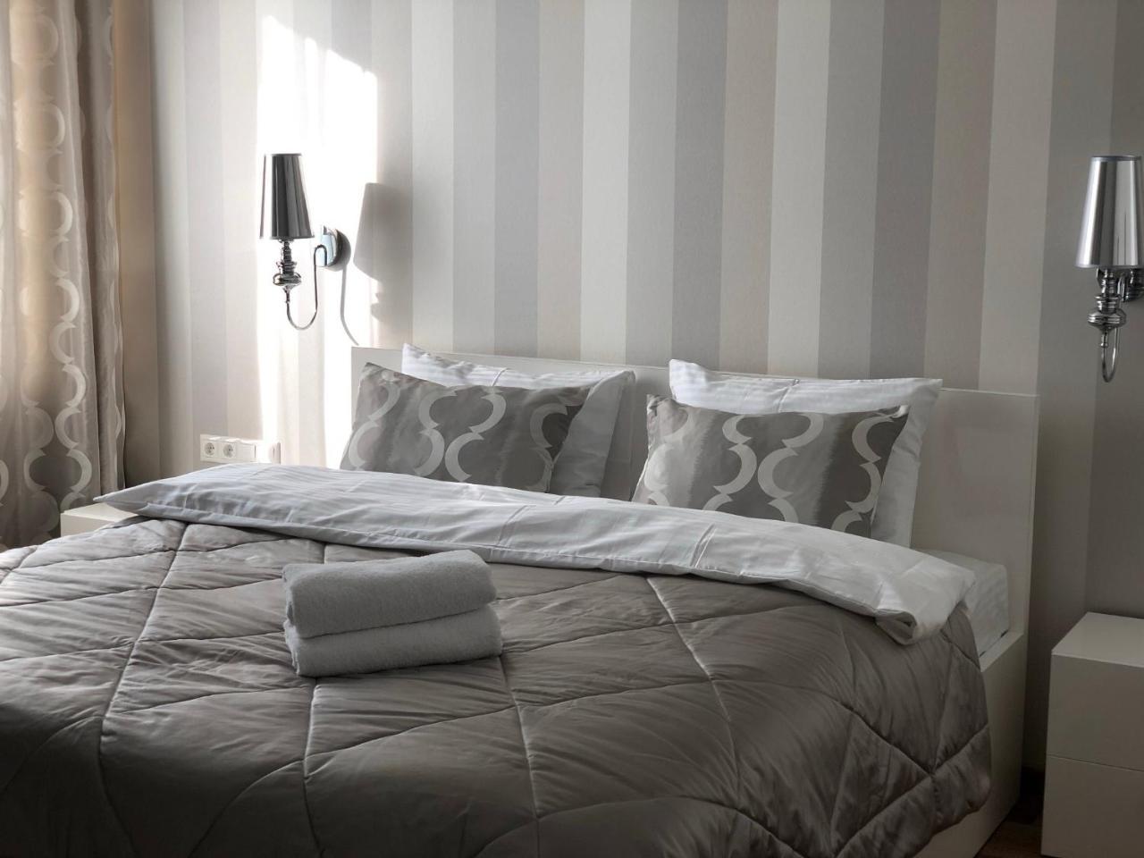 Home Apart Storozhovskaya Str.6 Minsk Extérieur photo
