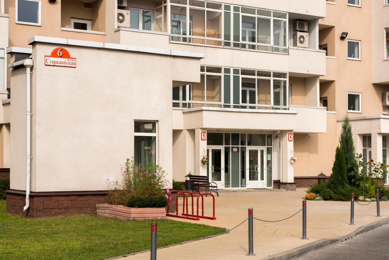 Home Apart Storozhovskaya Str.6 Minsk Extérieur photo